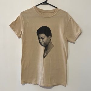 Vintage Nina Simone T-shirt